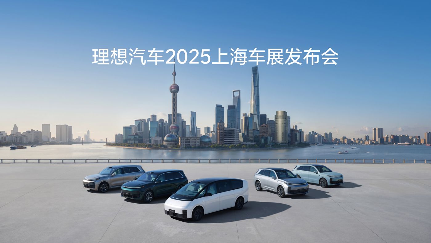 ued唯一官网汽车2025上海车展发布会