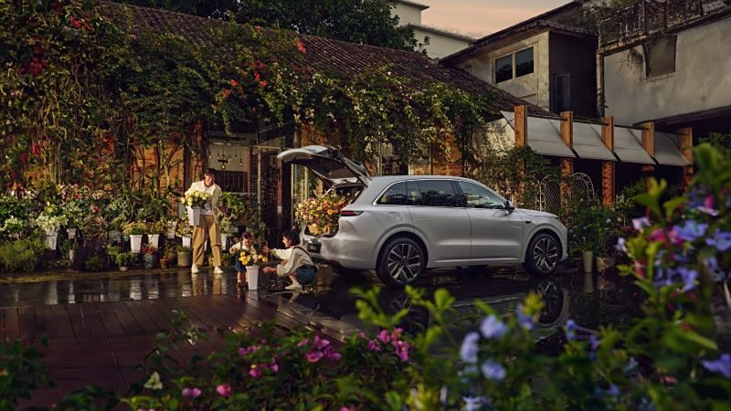 ued唯一官网汽车2024年5月交付35,020辆